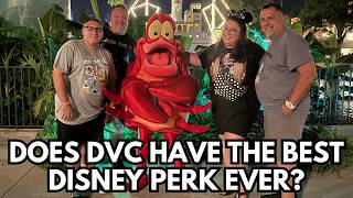 DVC Perks Are Awesome!  Moonlight Magic at Disney's Hollywood Studios