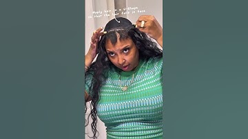 From PIXIE to QUICKWEAVE ✨ #shorthairstyles #hairtutorial #pixiehaircut #quickweave #flipover