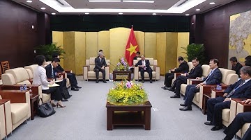 Tin Tức 24h Mới Nhất Hôm Nay :  Thủ tướng tiếp các Tập đoàn lớn dự APEC 2017