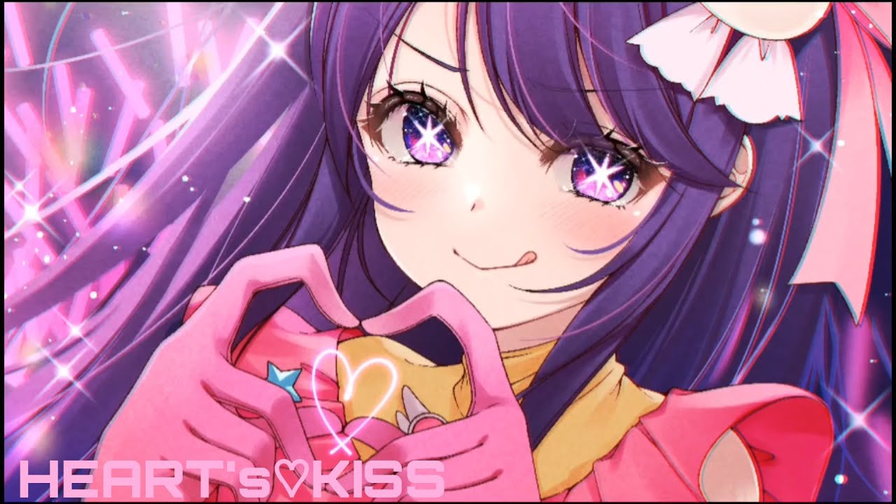 _[Vietsub/Lyrics]_ HEART's♡KISS {B-Komachi} (Ai Solo Ver) CV Rie