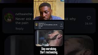 Download Lagu Always ask why the pain not the addiction #relatable #bigguy MP3