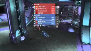 Halo: Reach Tips and Commentary from Ninja!
