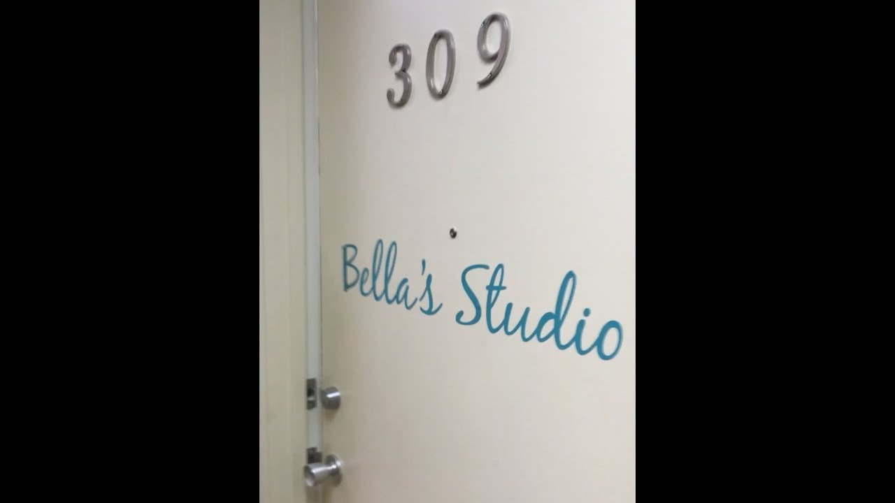 Tour of Bella's Studio - Monterey’s SEWING, CRAFT and DESIGN studio