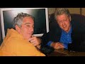 bill clinton admired epstein's "childlike curiosity"