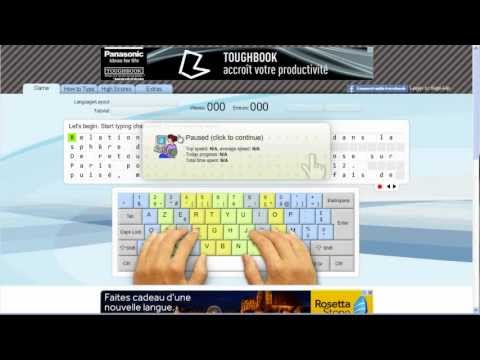 Devenez un pro du clavier