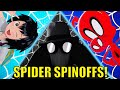 Writing Spinoffs for EVERY SPIDERVERSE CHARACTER! - A Spiderman Across the Spiderverse Theory!