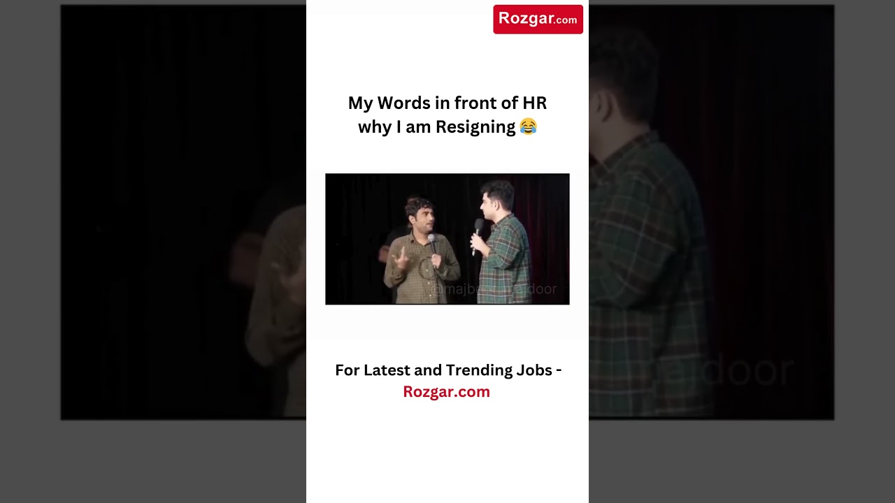 Employee at the time of resign🤣