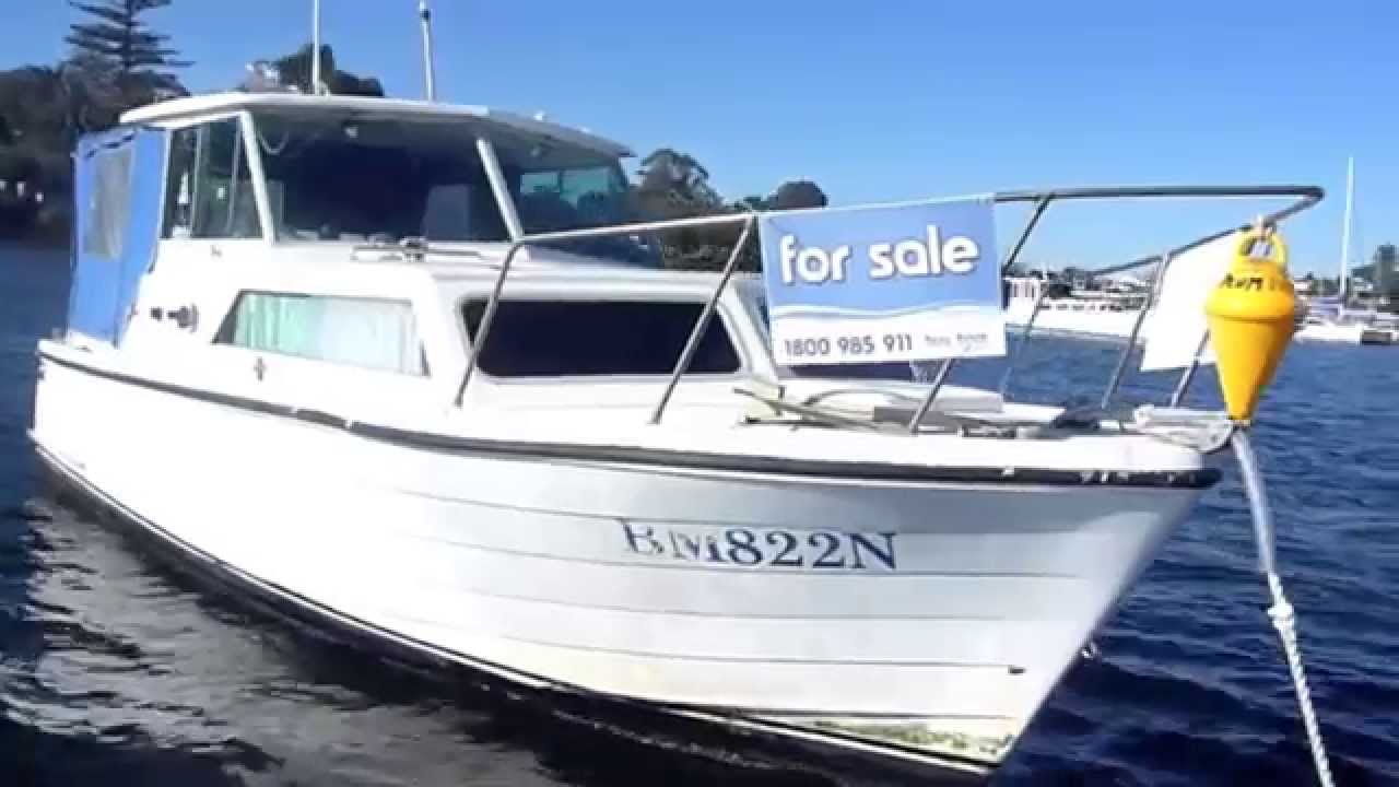 26 Mariner Pacer - Walkthrough