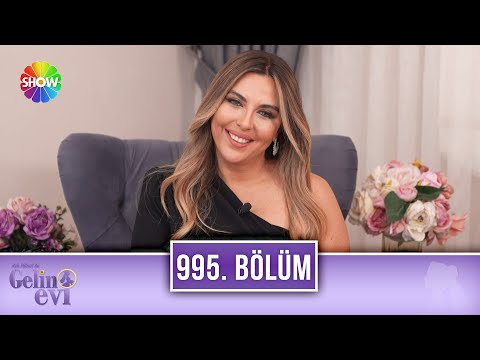 Aslı Hünel ile Gelin Evi 995. Bölüm | 26 Aralık 2022