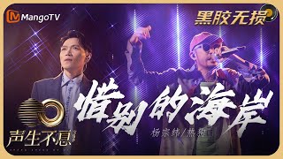 【纯享·黑胶纯享】杨宗纬＆MC HotDog熱狗《惜别的海岸》仿若置身独具韵味的迪厅｜声生不息宝岛季 EP10 Infinity and Beyond 2023 | MangoTV