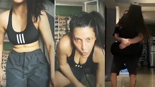 Shruti Haasan Dance & Kiss To Her Boy Friend | Actress Shruti Haasan Latest Dance Video