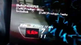 Celebrity Split quad and split 5 man Profile