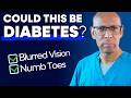 Early Diabetes Clues Most People Miss Completely