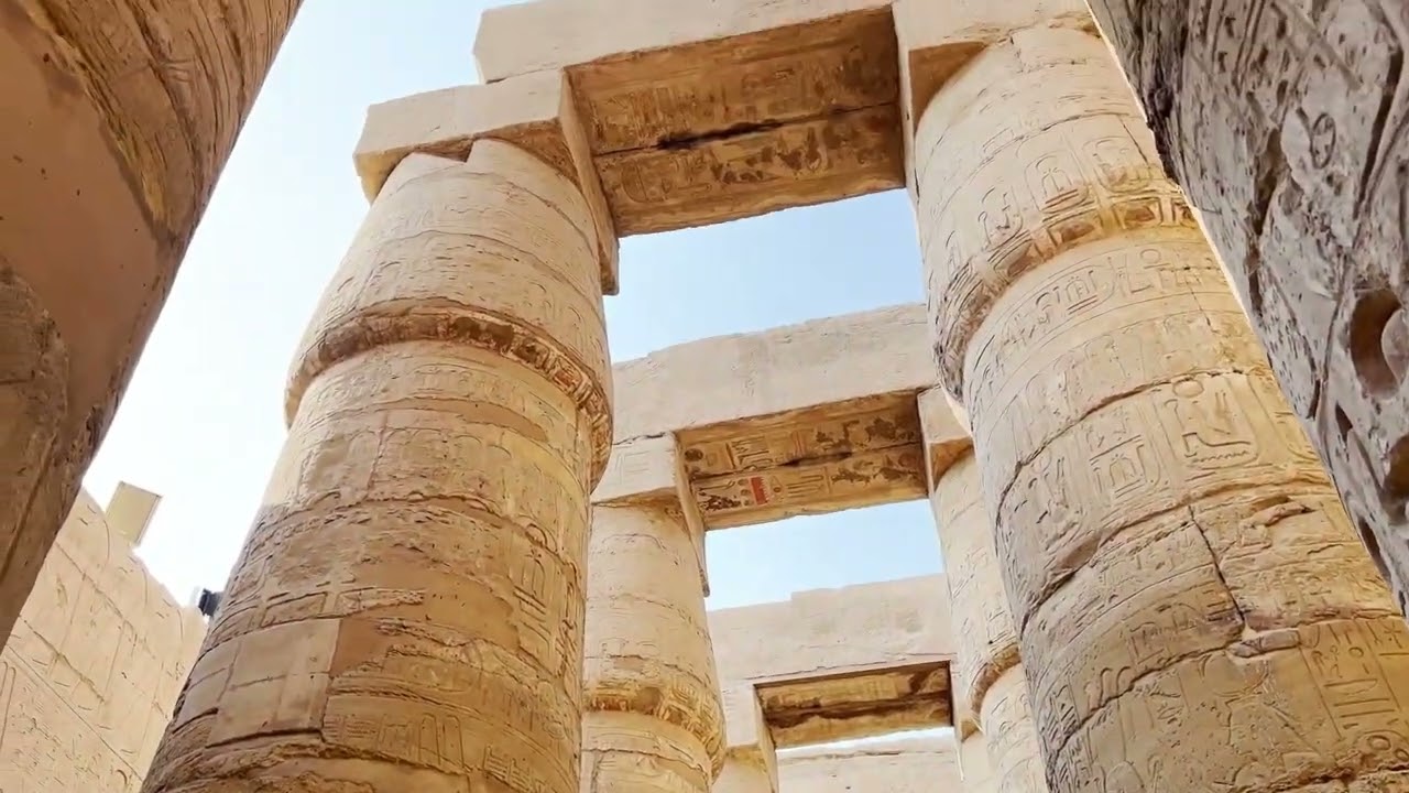 Luxor East Bank Tour