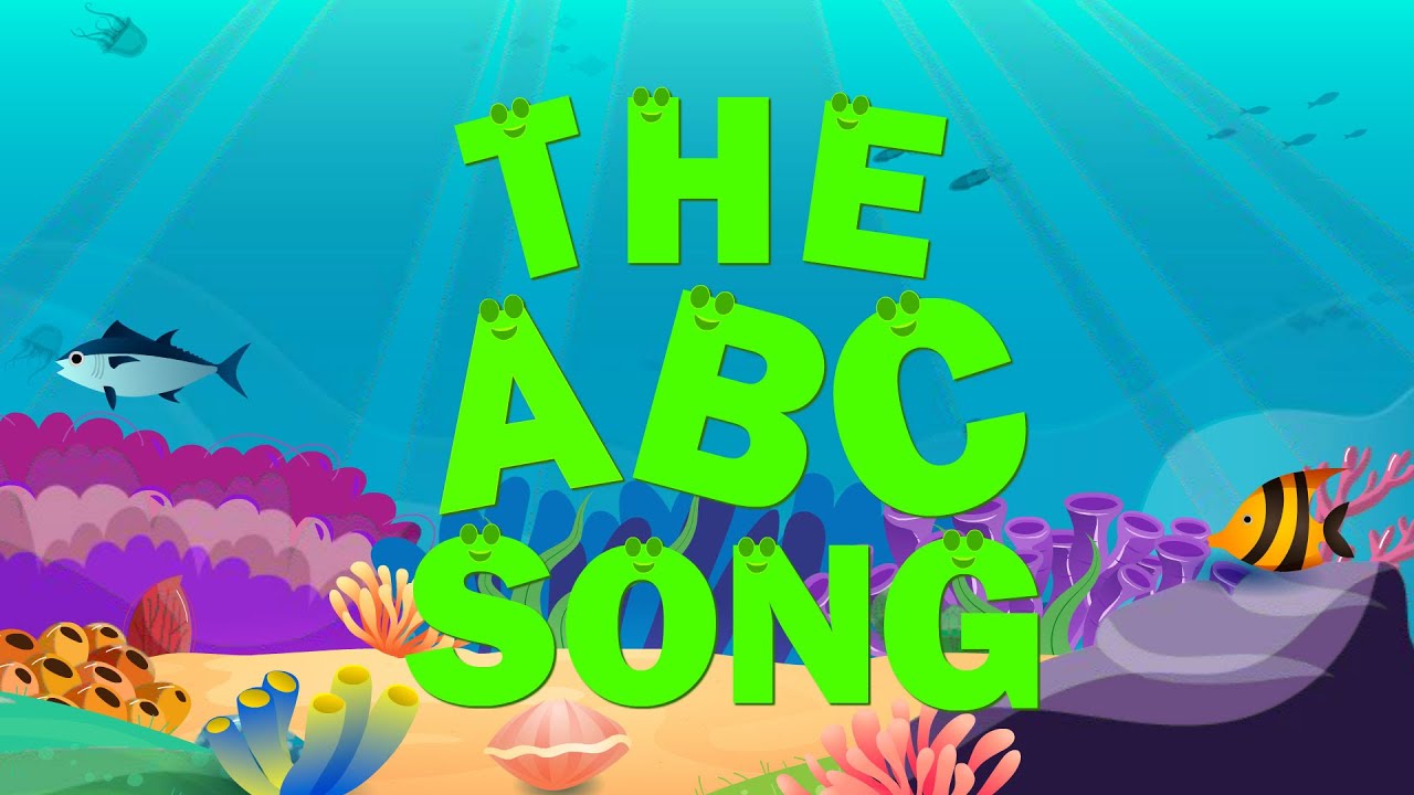 ABC Song for Kids 🎵 | Learn Alphabet A to Z | Phonics Song for ...