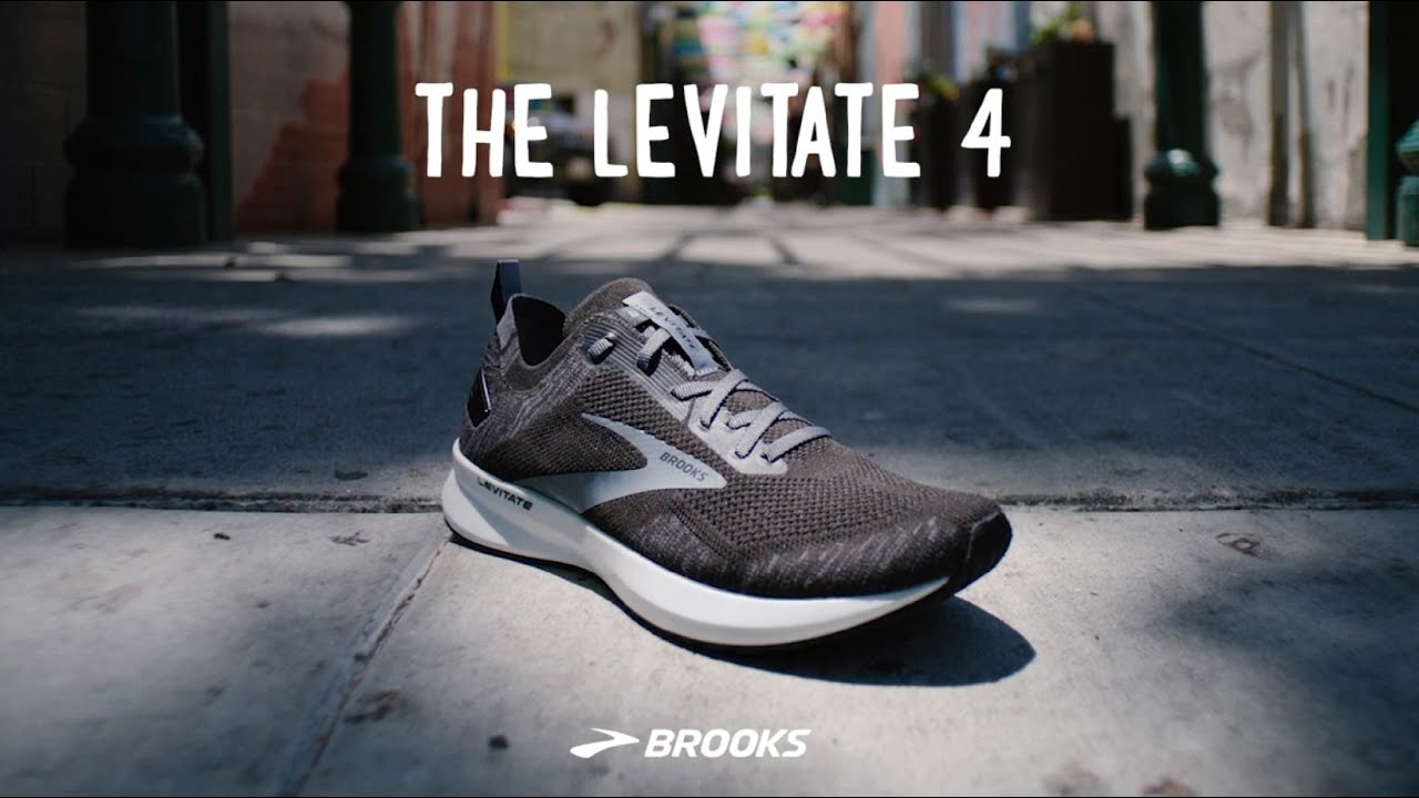 Brooks Levitate 4 Running Shoe 