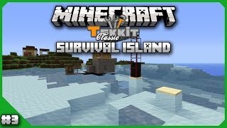 Celebrity Minecraft - Tekkit Classic Survival Island - Episode 3 - Pumping Oil Wealth