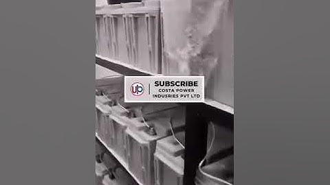 Vertiv 20kVA UPS with Quanta 150Ah Battery #vertivups #upsinstallation #ups