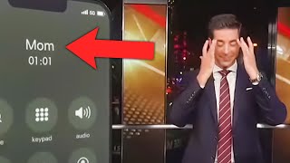 Jesse Watters' Mother HUMILIATES Him Live On Fox News
