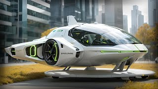 AMAZING VEHICLES OF THE FUTURE A WHOLE NEW LEVEL YOU NEED TO SEE