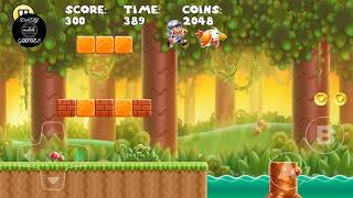 Chaves Adventures | Level #33 | Super Mario Run like game screenshot 5