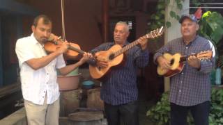 El Jacalito, Chava y Teódolo Fernández y un servidor: Juan Rivera