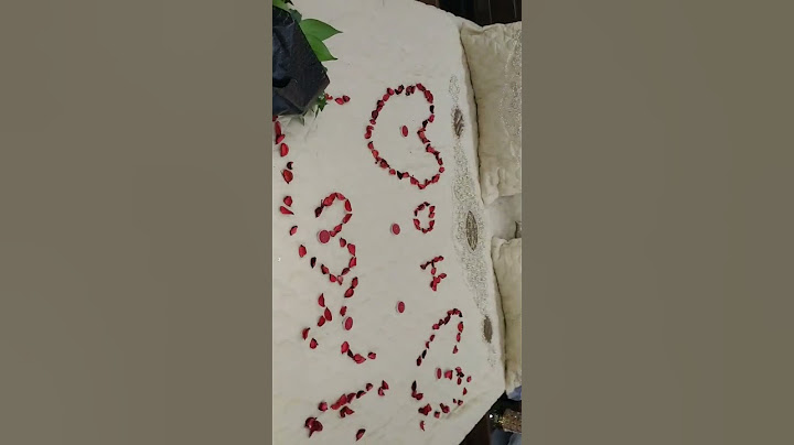 ليلة العمر 🥰😍