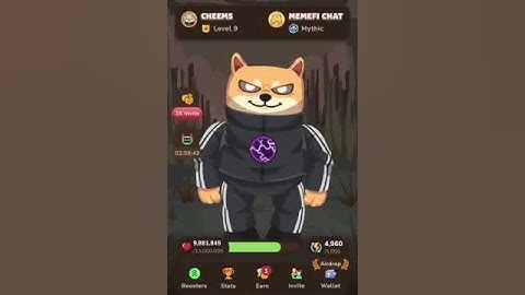 20 July Memefi daily combo |  Memefi Secret Combo 19 july level 5 | Memefi coin daily combo level 9