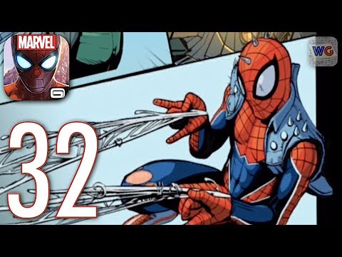 MARVEL Spider-Man Unlimited - Spider-Verse Miles Morales - 동영상