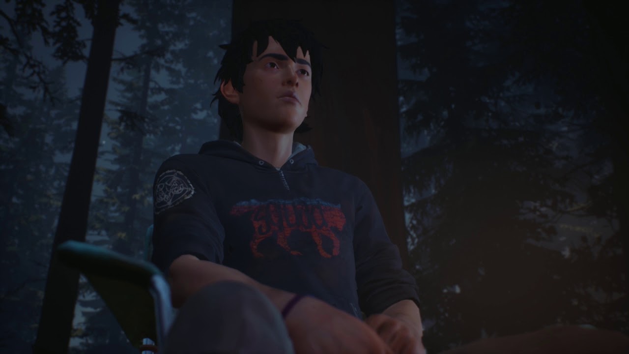 Life is Strange 2 - Episode 3 - Bad Harvest (extended)