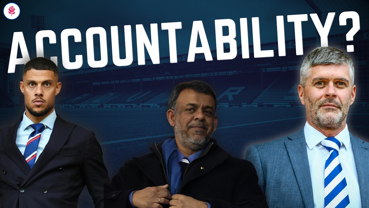 Blackburn Rovers: Who Takes ACCOUNTABILITY For This Mess?