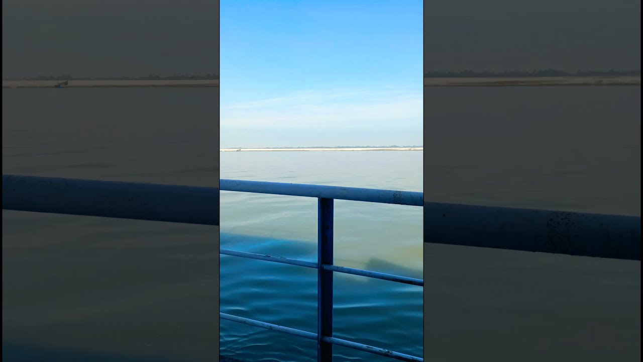 Majuli Jorhat Ferry Ride In 