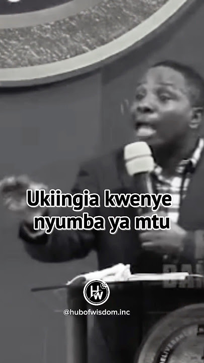 Hili angalizo 😂wasomi tu ndio watalielewa kama hujaenda shule mzee kasema🤐🤫🤣#Daniel #Mgogo