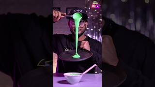 Shadow Art From Pancake