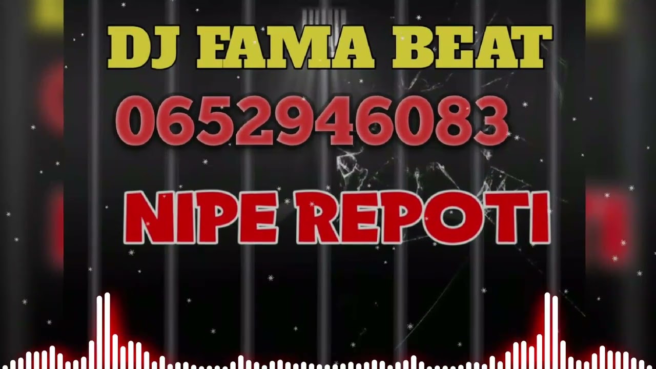 DJ FAMA BEAT - NIPE RIPOTI