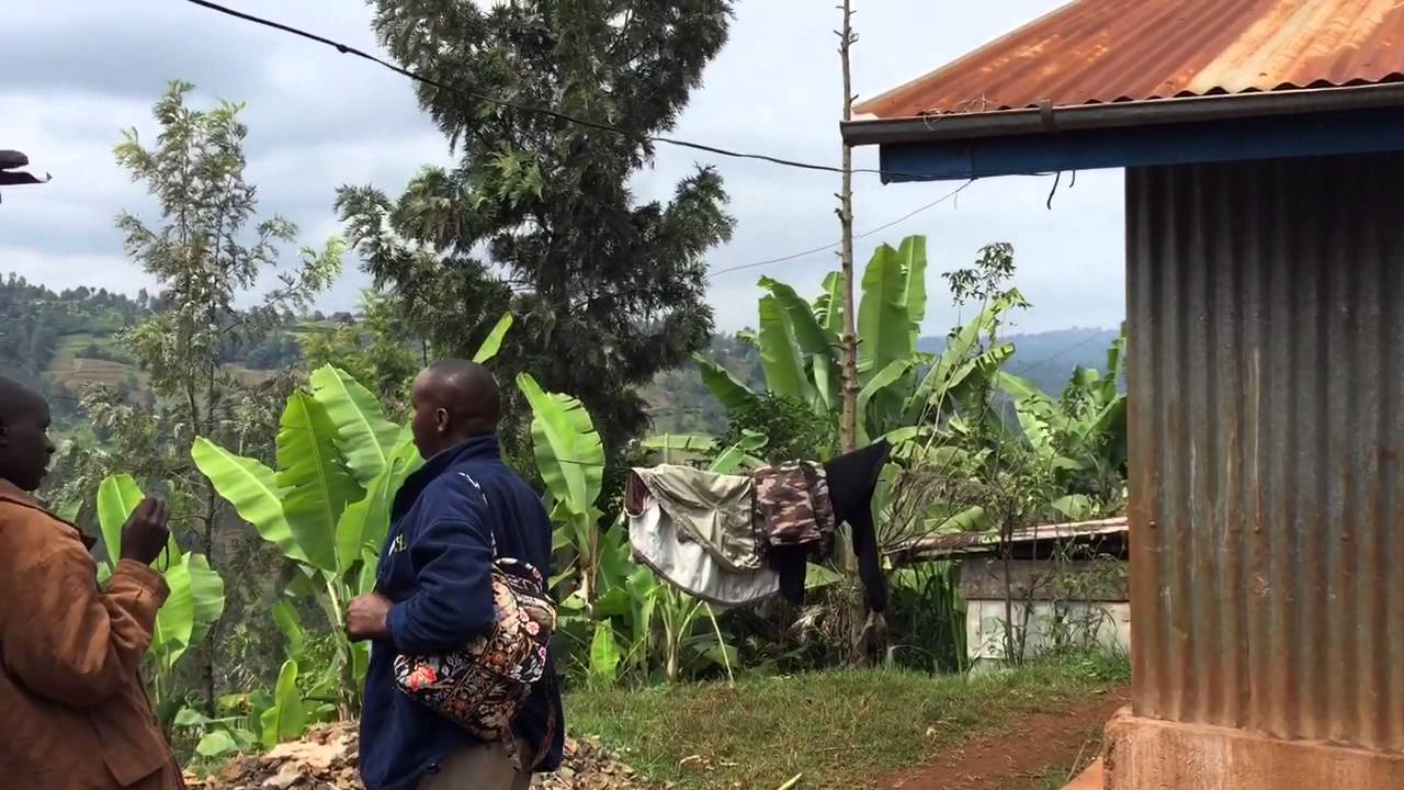 Emmanne Childrens Home In Theri. Kenya