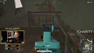 PUBG Ranked Solo in a Nutshell