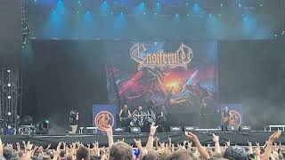 Ensiferum - Lai Lai Hei (Live) @ Wacken Open Air - 2023 (05.08.2023)