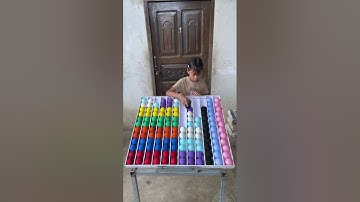 Tubes & Tangles IQ Balls Sort Puzzle Challenge Your Quick Thinking and Sharpen Your Game #671