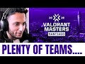 FNS On Which Teams Can Make Masters Santiago In EMEA