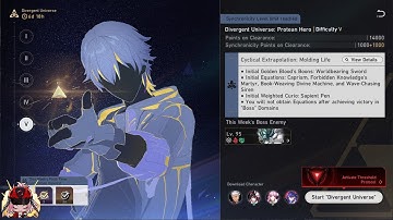 Latest DU: Protean Hero with a MONO QUANTUM TEAM