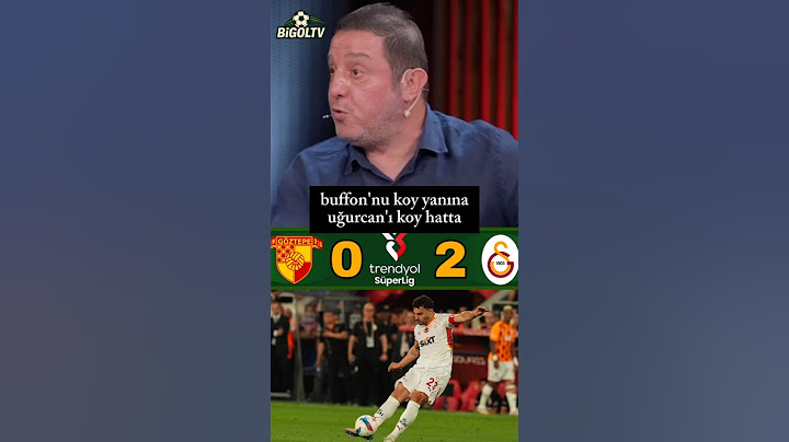 Kaan Ayhan'ın Frikik Golü⚽️Nihat Kahveci'yi Mest Etti!🔥#galatasaray #göztepe #futbol #süperlig