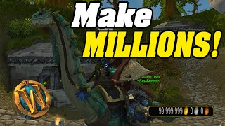 [LIVE] WoW War Within Goldfarming! Let's Make MILLIONS!