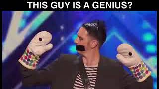 Bu Adam Bir Dahi Yetenek Sizsiniz Amerika