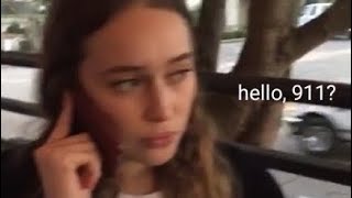 Funniest Old Videos of Alycia Debnam-Carey That Feel Illegal to Watch