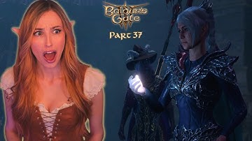 Shadowheart Defies A God | Baldur