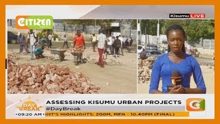 Assessing Kisumu urban project