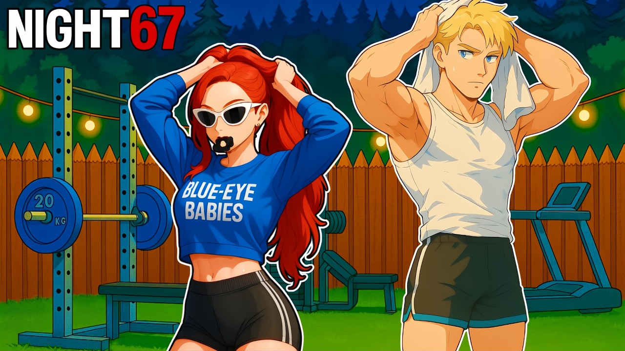 Building a Gym in the Forest Was a MISTAKE… (99 Nights)