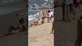 🇹🇷 Cleopatra Beach A Hot Day at