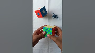 chakkerboard in a dot in a dot in a 5x5 cube #cubing #rubiks #rubikscube